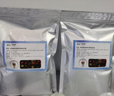 垃圾渗滤液处理菌剂